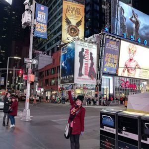 Meet your Posher, Tatiana